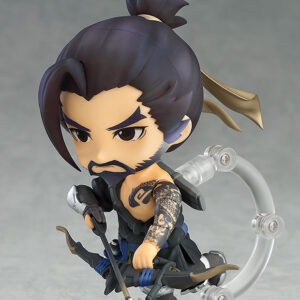 Hanzo: Classic Skin Edition - Overwatch - Nendoroid 839