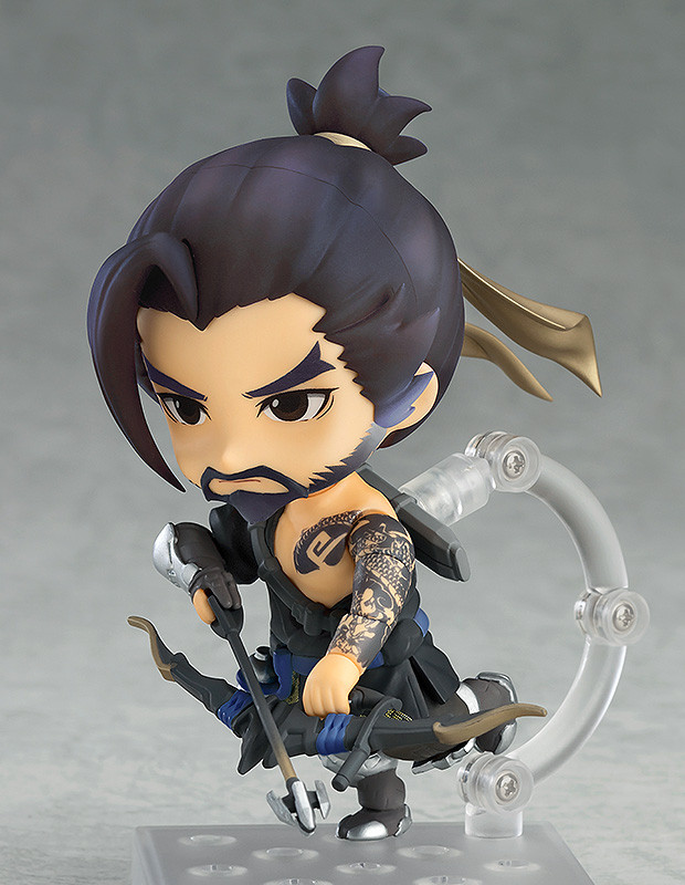 Hanzo: Classic Skin Edition - Overwatch - Nendoroid 839