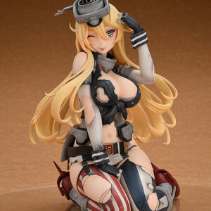 Lowa Half-Damaged Light Armament Ver. Kantai Collection -Kan Colle- [1/8 Complete Figure]