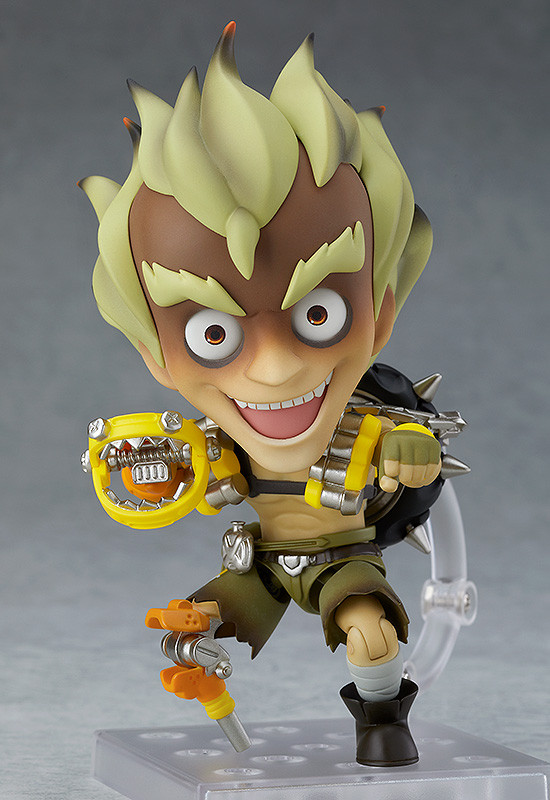 Junkrat: Classic Skin Edition - Overwatch - Nendoroid 949