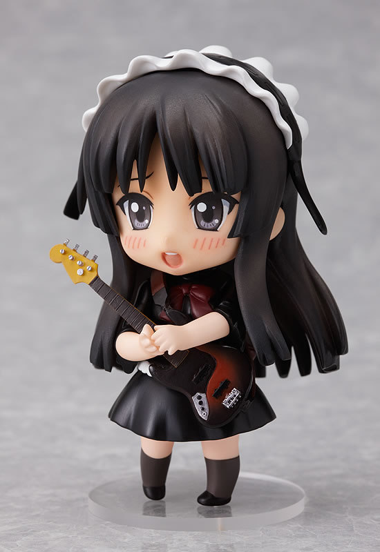 Tainaka Ritsu & Akiyama Mio Live Stage Ver. Set - K-ON! - Nendoroid 101