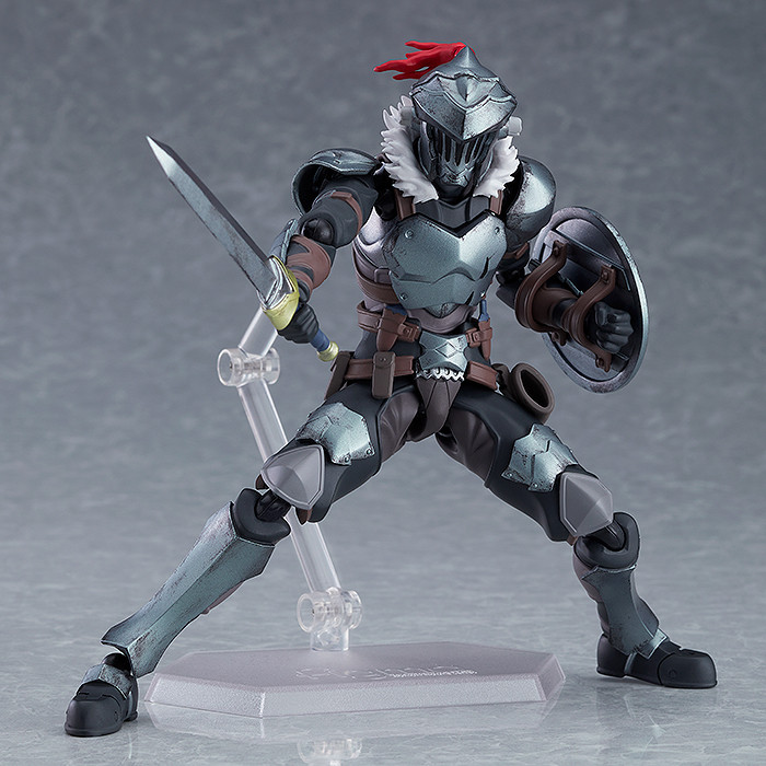Figma 424 - Goblin Slayer