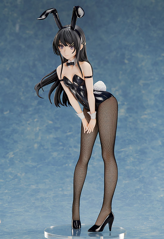 Mai Sakurajima Bunny Ver. - Seishun Buta Yarou wa Bunny Girl Senpai no Yume wo Minai 1/4