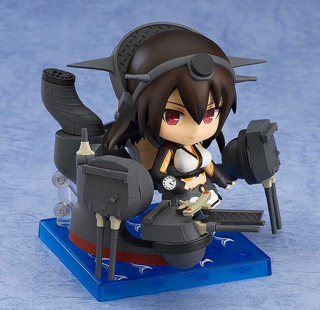 Young Nagato - Kantai Collection -KanColle- Nendoroid 767