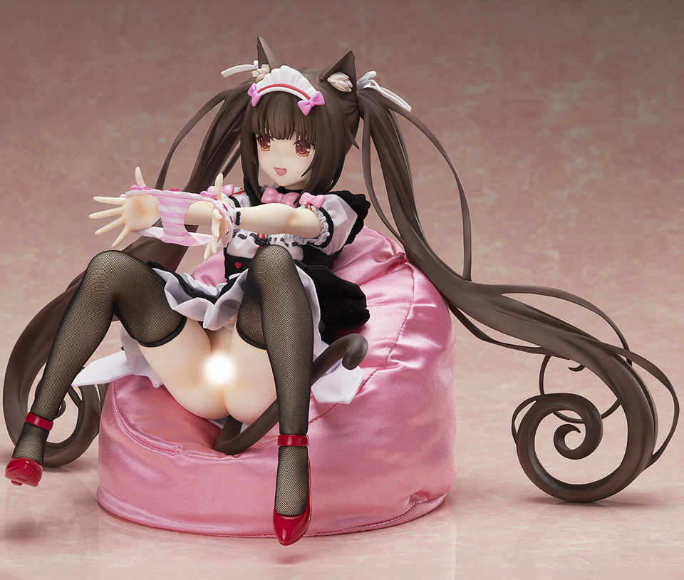 Chocola - NekoPara 1/4