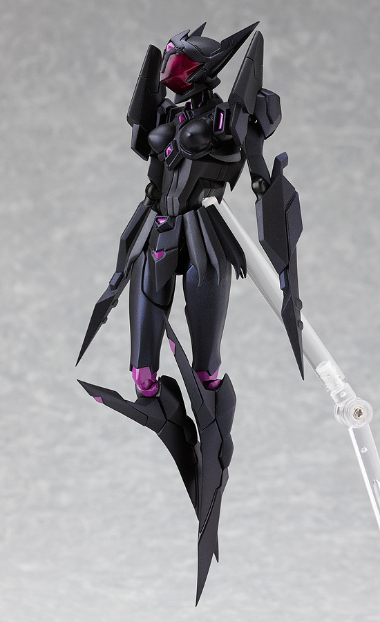 Figma 152 - Black Lotus - Accel World
