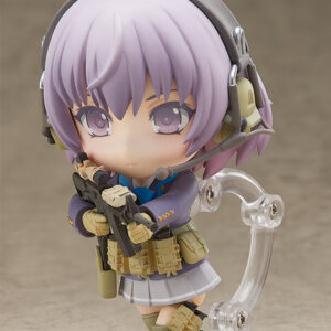 Asato Miyo - Little Armory - Nendoroid 817