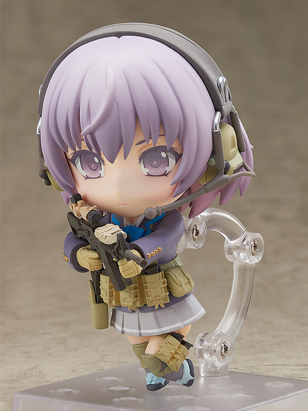Asato Miyo - Little Armory - Nendoroid 817