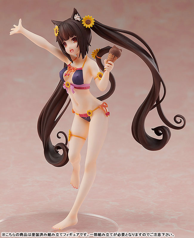 Chocola Swimsuit Ver. - Nekopara 1/12