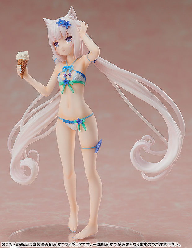 Vanilla Swimsuit Ver. - Nekopara 1/12