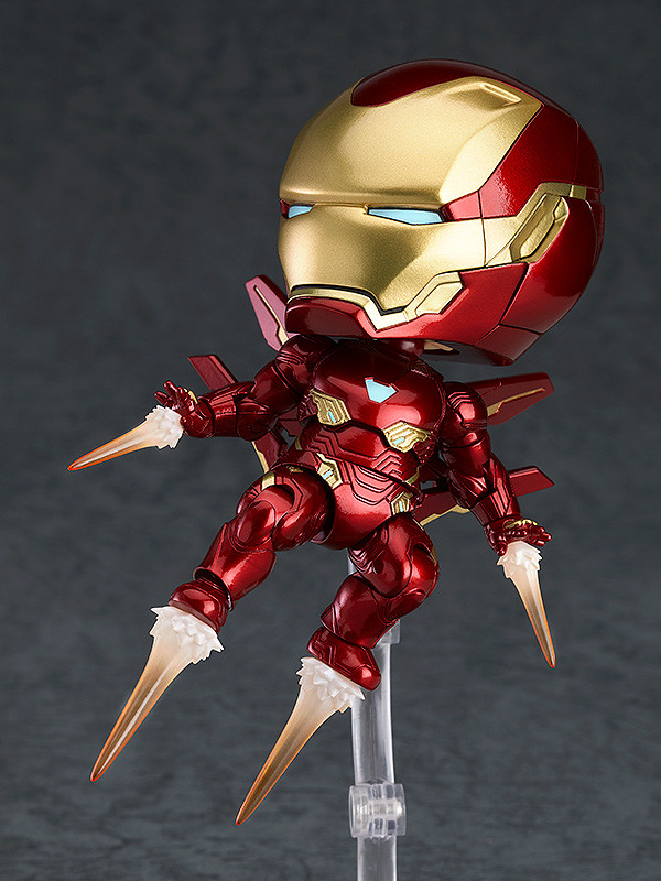 Iron Man Mark 50: Infinity Edition - Nendoroid 988