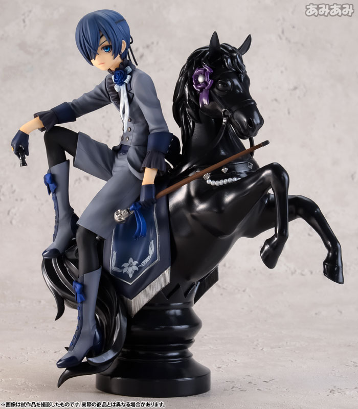Ciel Phantomhive - Kuroshitsuji ~Book of Circus~ 1/8