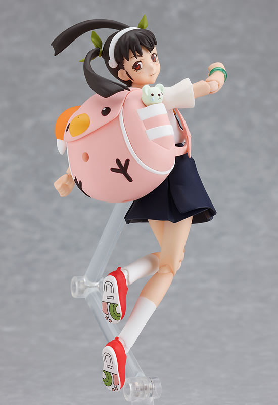 Mayoi Hachikuji - Bakemonogatari - Figma 105