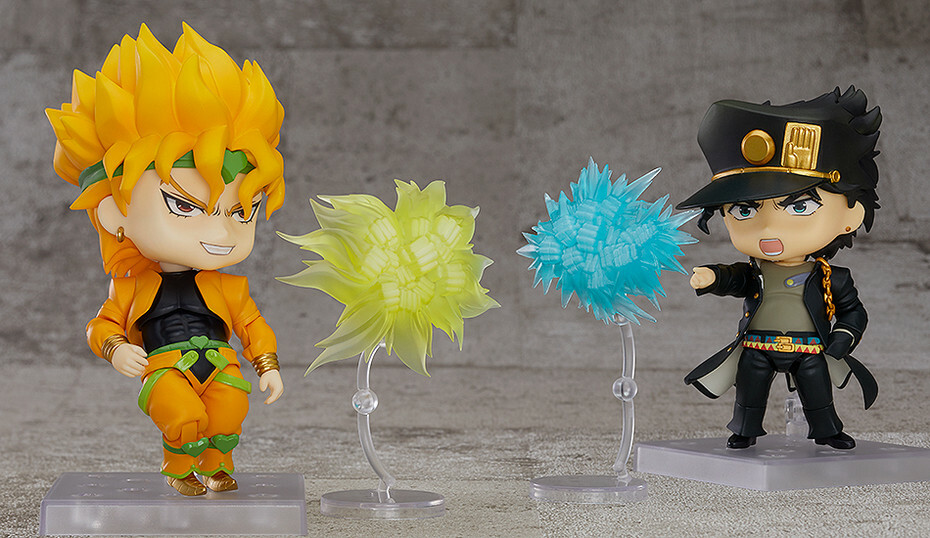 DIO - JoJo's Bizarre Adventure - Nendoroid 1110