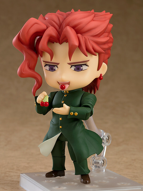 Noriaki Kakyoin - JoJo's Bizarre Adventure - Nendoroid 1033