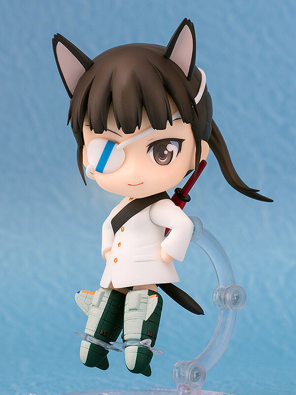 Sakamoto Mio - Strike Witches - Nendoroid 687