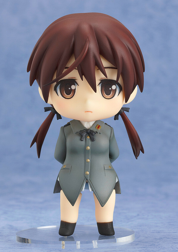 Gertrud Barkhorn - Strike Witches - Nendoroid 259