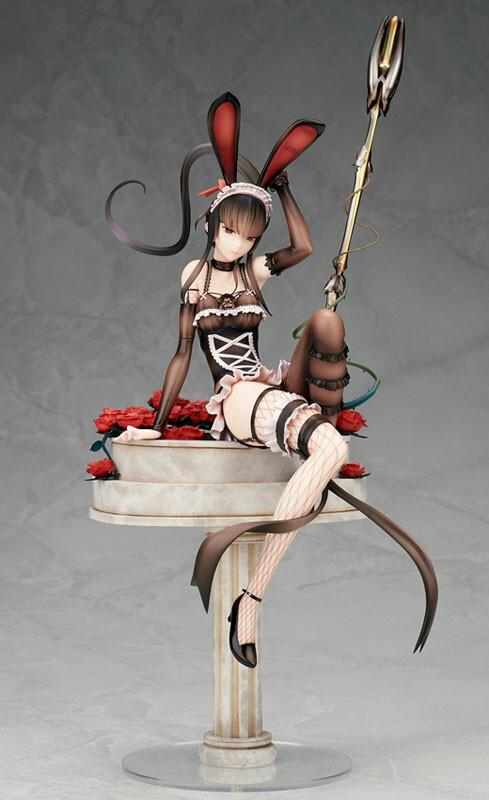 Narberal Gamma so-bin Ver. - Overlord 1/8