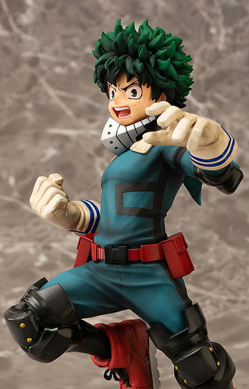 Izuku Midoriya - My Hero Academia 1/8