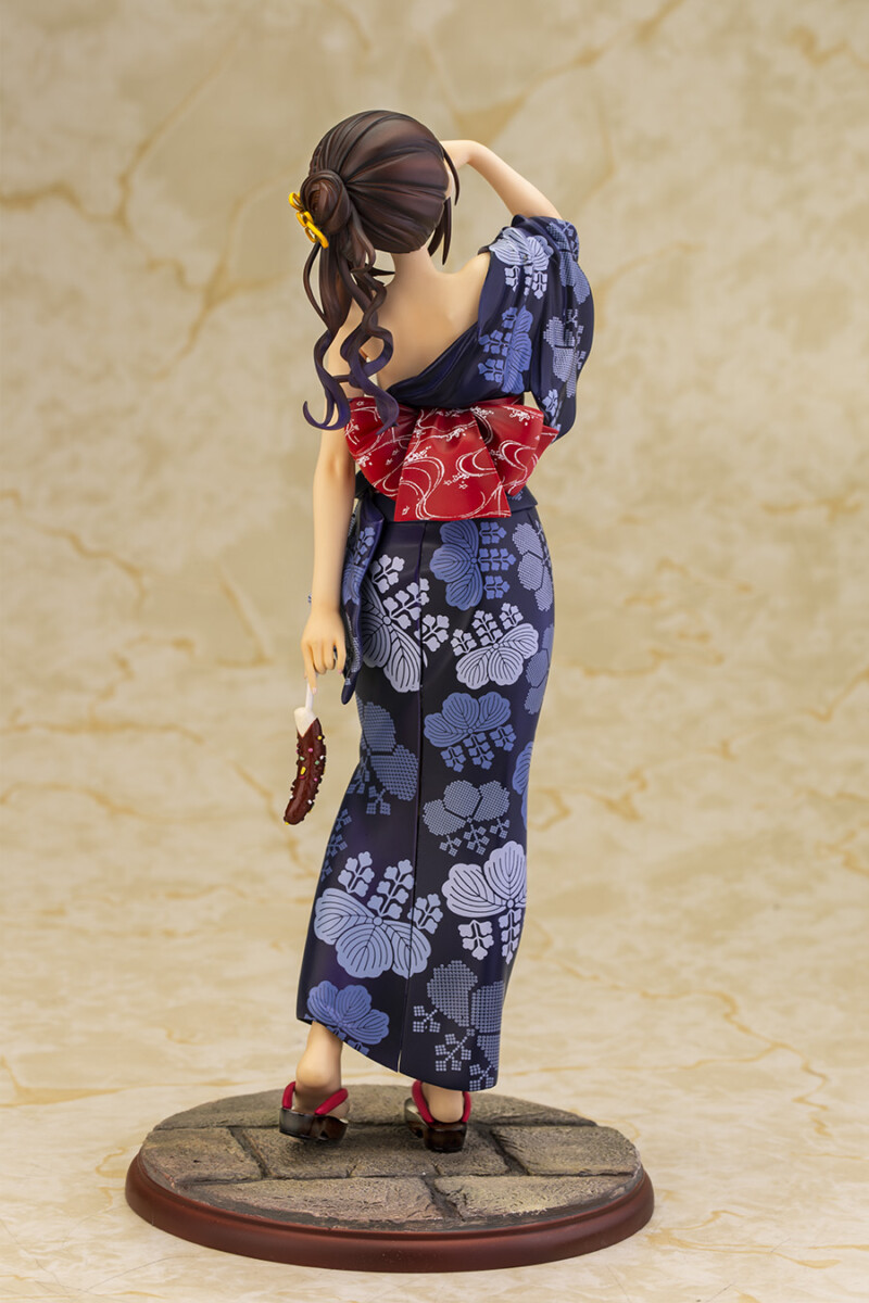 Satsuki Amamiya illustration by Kurehito Misaki 1/6