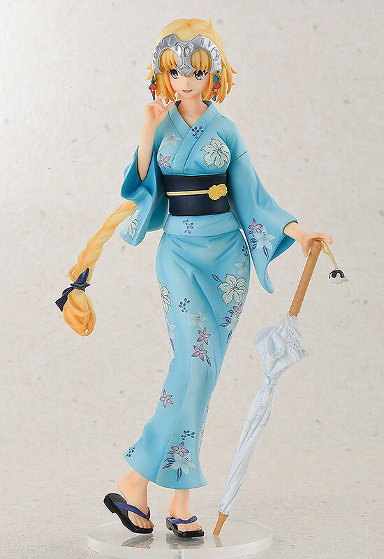 Fate/Grand Order - Ruler/Jeanne d'Arc Yukata Ver. [1/8 Complete Figure]
