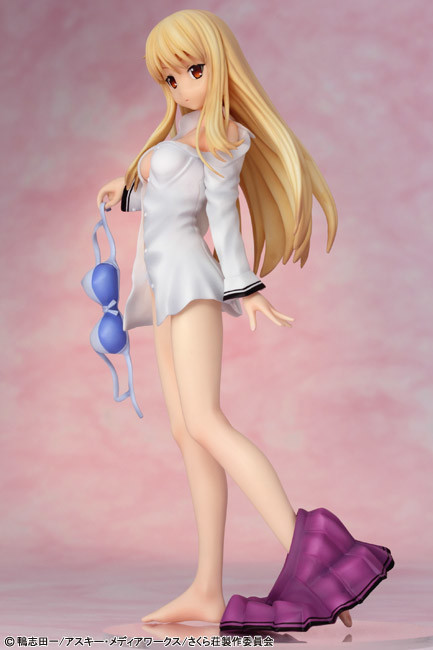 Masou Gakuen HxH - Himekawa Hayuru 1/6 Complete Figure