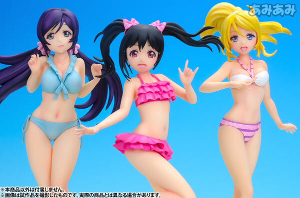 Nico Yazawa Summer ver. - Love Live! School Idol Project 1/10