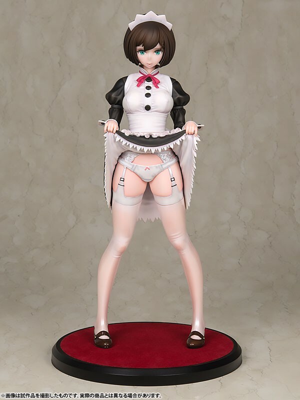 Chitose Itou - Iya na Kao Sarenagara Opantsu Misetemoraitai Figure 1/6