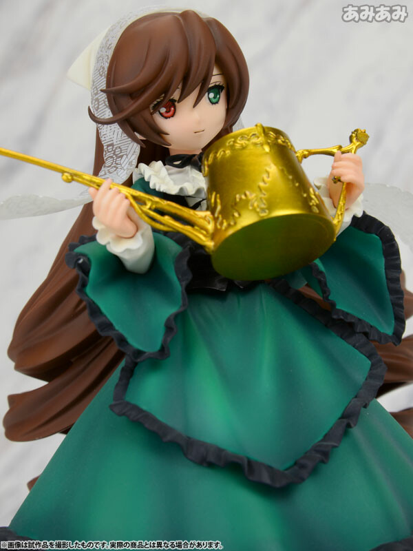 Suiseiseki - Rozen Maiden