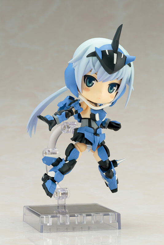 Frame Arms Girl FA Girl Stylet Posable Figure - Cu-Poche