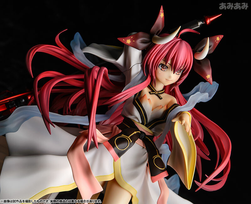 Kotori Itsuka Ifrit Ver. [Date A Live II] [1/8 Complete Figure]