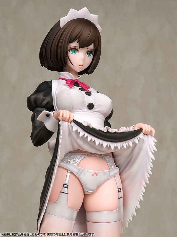 Chitose Itou - Iya na Kao Sarenagara Opantsu Misetemoraitai Figure 1/6