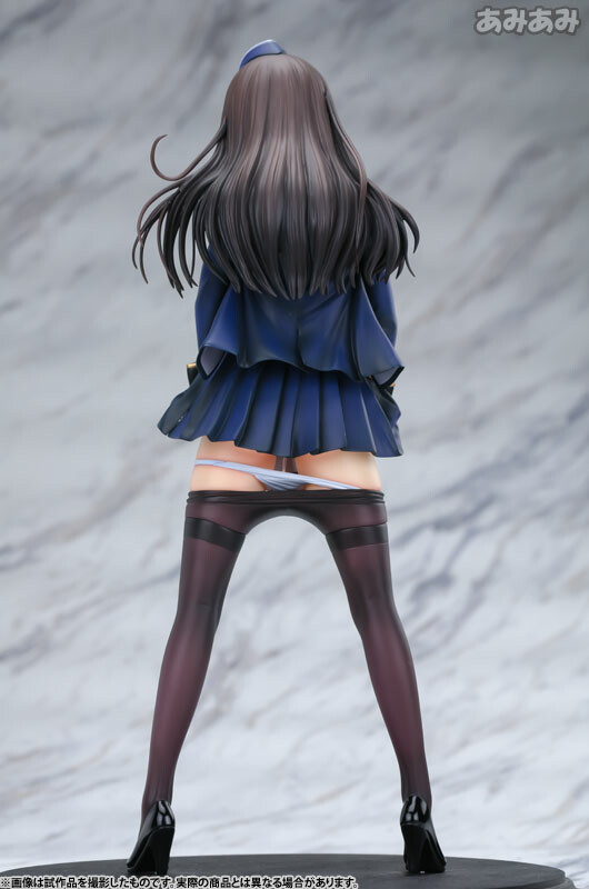 Tokushu Onna Keimukan MP Sakakibara - Recollect - T2 Art☆Girls 1/6