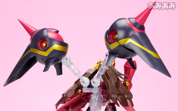 Lingyin Huang - Armor Girls Project - Infinite Stratos