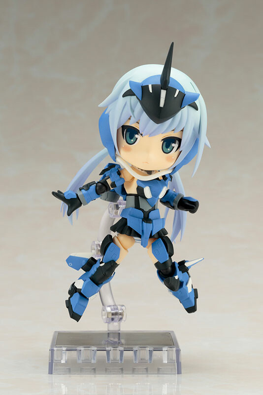 Frame Arms Girl FA Girl Stylet Posable Figure - Cu-Poche