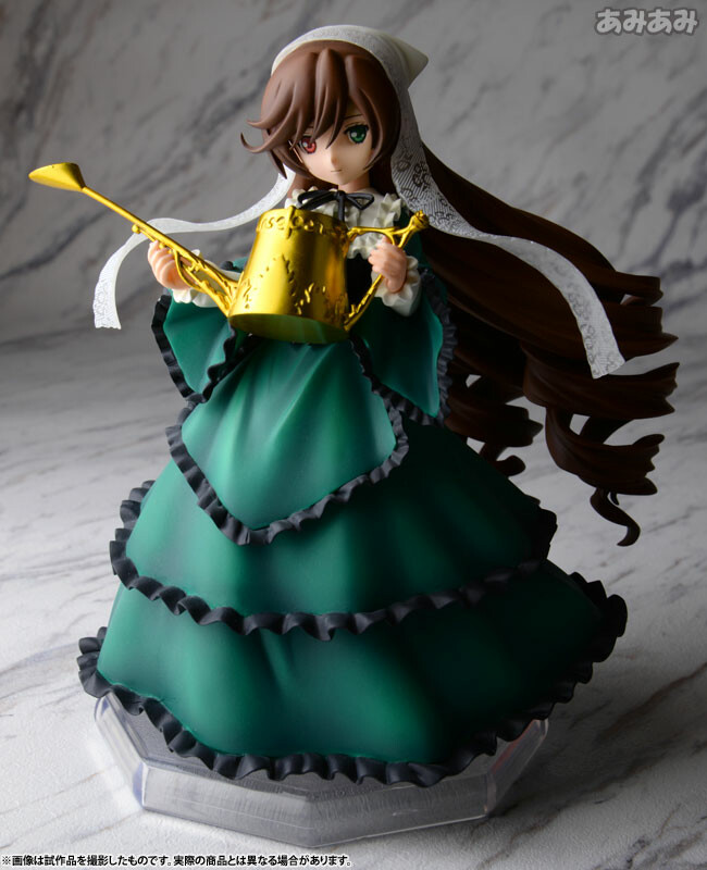 Suiseiseki - Rozen Maiden