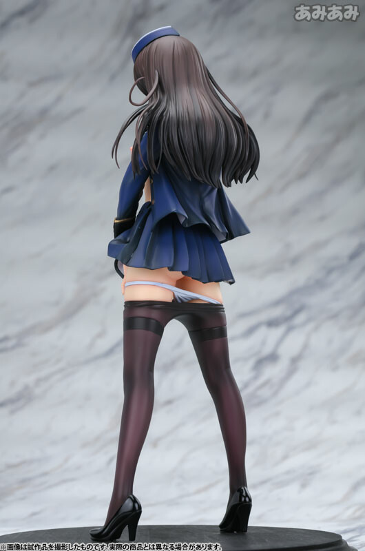 Tokushu Onna Keimukan MP Sakakibara - Recollect - T2 Art☆Girls 1/6