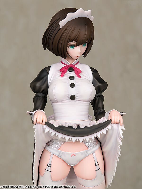 Chitose Itou - Iya na Kao Sarenagara Opantsu Misetemoraitai Figure 1/6