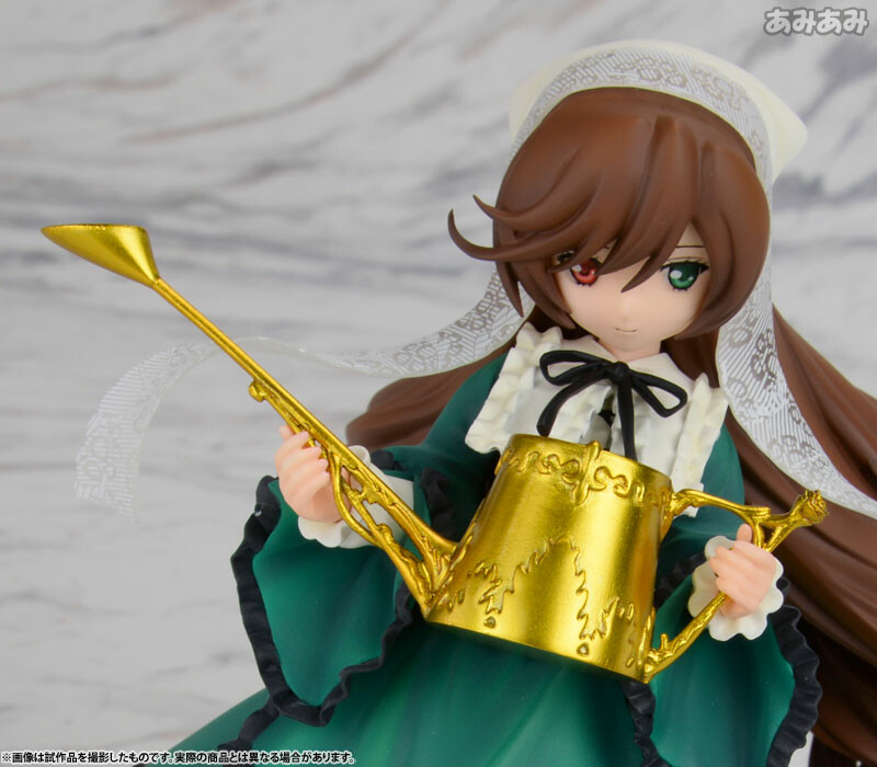 Suiseiseki - Rozen Maiden