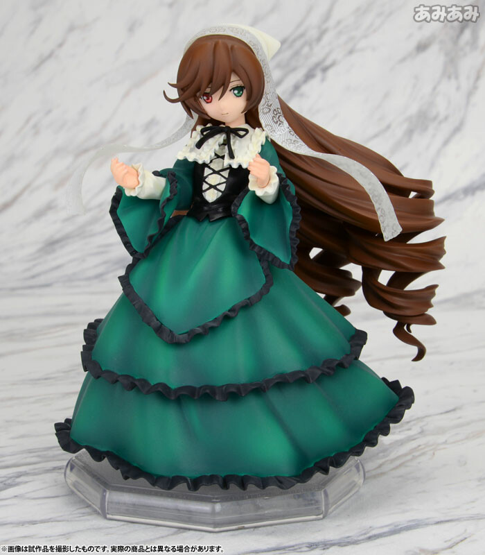 Suiseiseki - Rozen Maiden