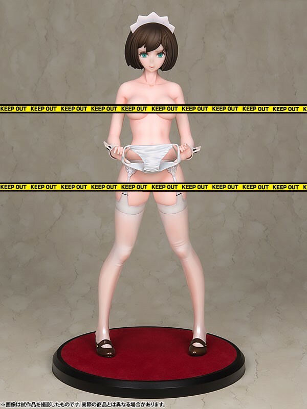 Chitose Itou - Iya na Kao Sarenagara Opantsu Misetemoraitai Figure 1/6