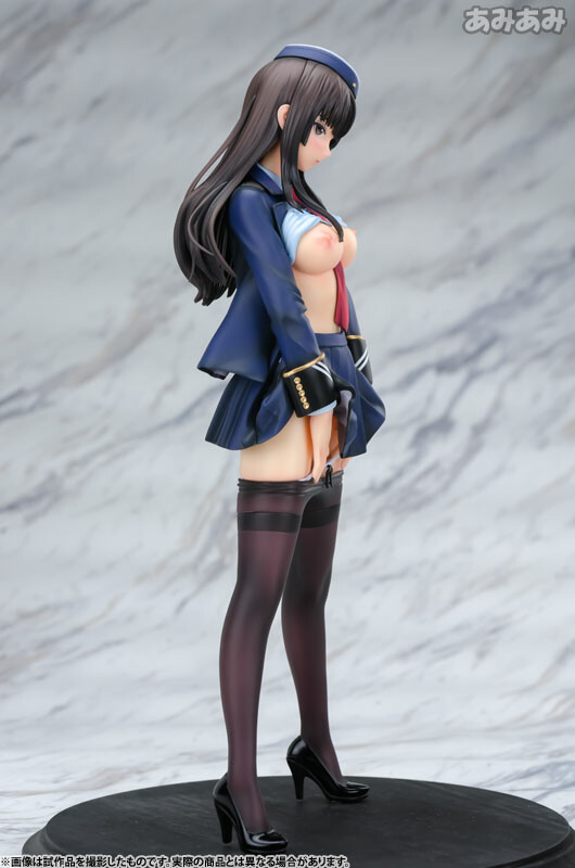 Tokushu Onna Keimukan MP Sakakibara - Recollect - T2 Art☆Girls 1/6