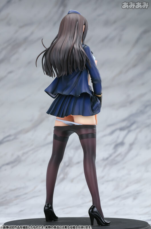 Tokushu Onna Keimukan MP Sakakibara - Recollect - T2 Art☆Girls 1/6