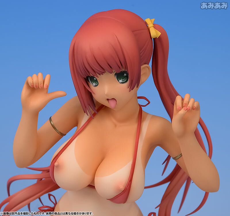 Manatsu-chan Natsuiro Shoujo 1/4