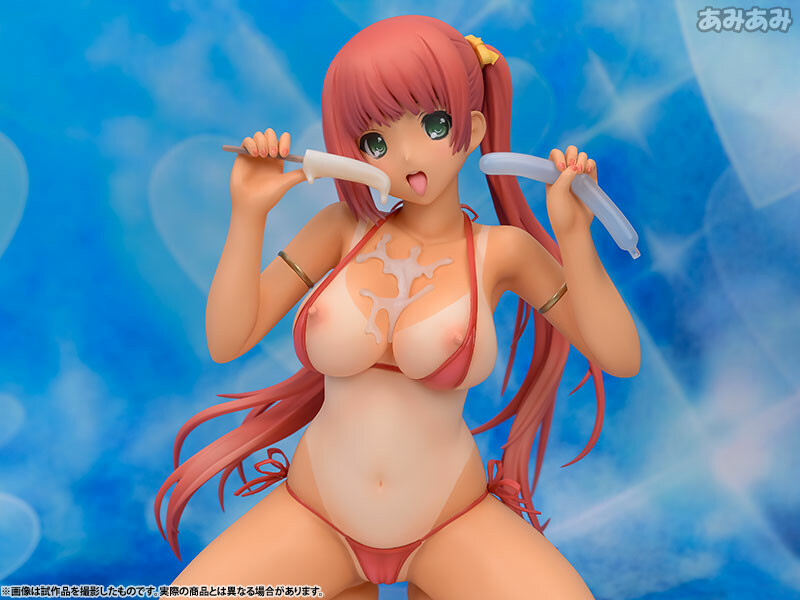 Manatsu-chan Natsuiro Shoujo 1/4