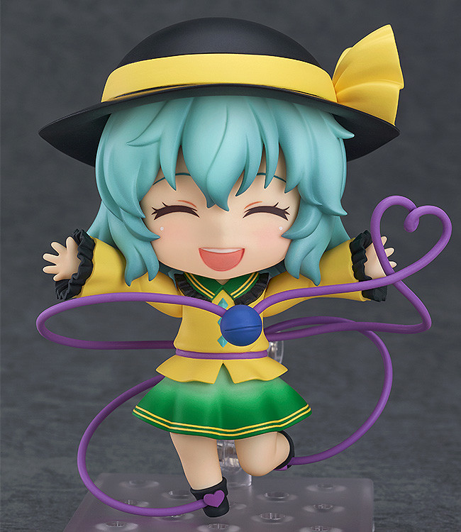 Nendoroid 604. Koishi Komeiji Touhou Project