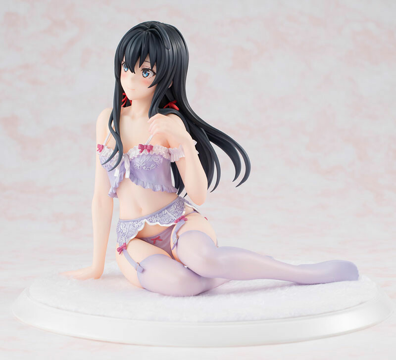 Yukinoshita Lingerie ver. - My Teen Romantic Comedy: Snafu 1/7