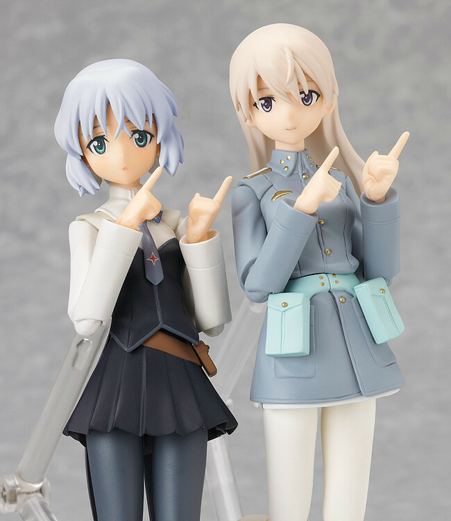 Eila Ilmatar Juutilainen - Strike Witches - Figma 149