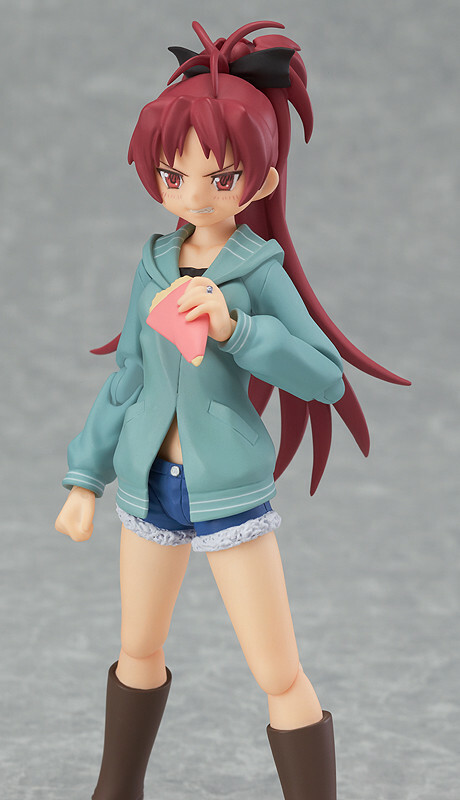 Kyouko Sakura: Casual ver. - Puella Magi Madoka Magica - Figma 190