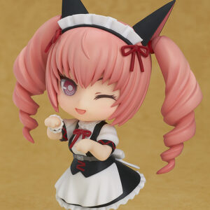 Nendoroid 343. Faris Nyannyan Steins;Gate (Врата Штейна)